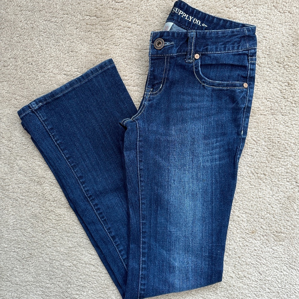 Mossimo Bootcut Jeans